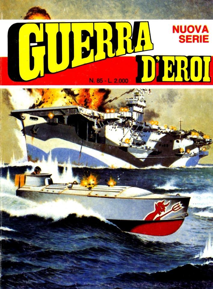 Guerra d'Eroi #85