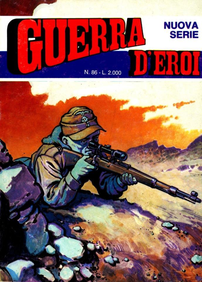 Guerra d'Eroi #86