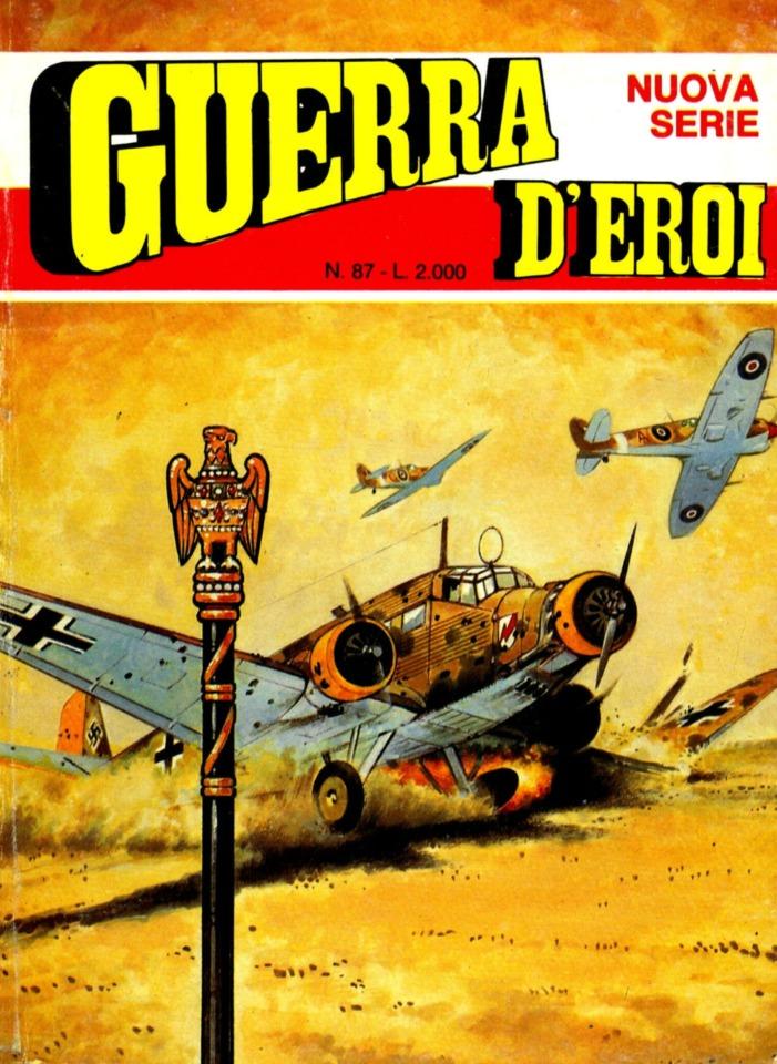 Guerra d'Eroi #87