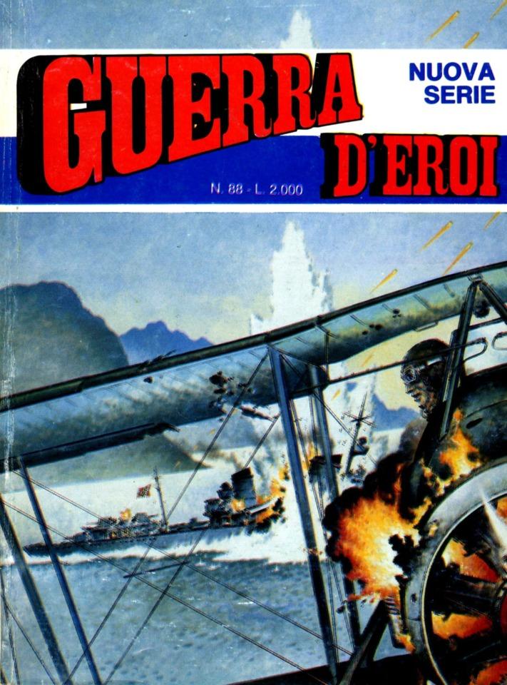 Guerra d'Eroi #88