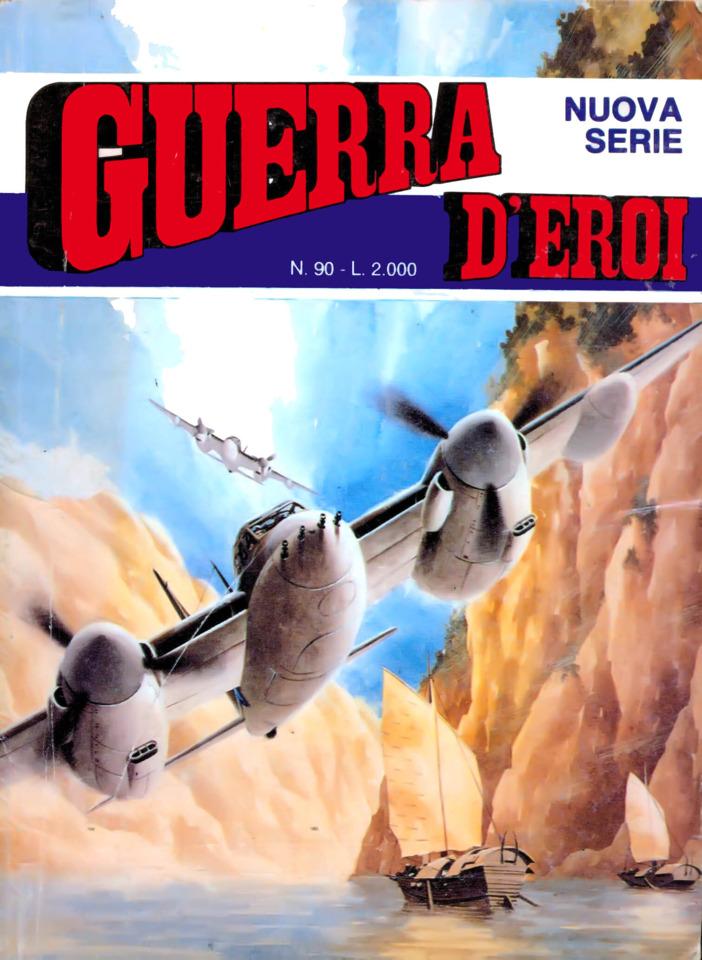Guerra d'Eroi #90