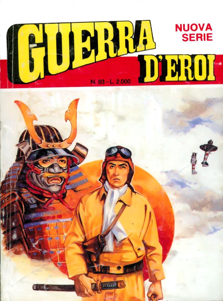 Guerra d'Eroi #93