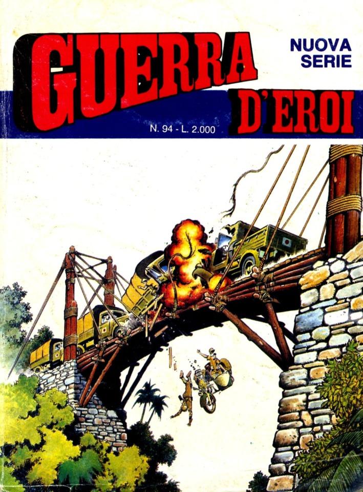 Guerra d'Eroi #94