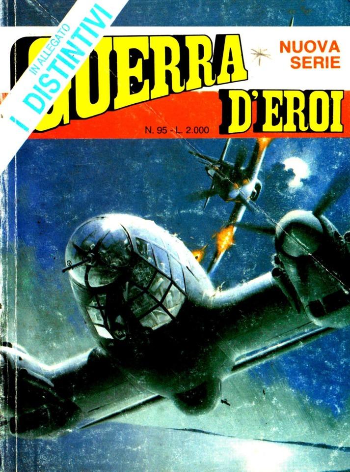 Guerra d'Eroi #95