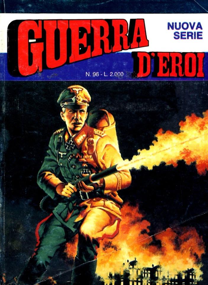 Guerra d'Eroi #96