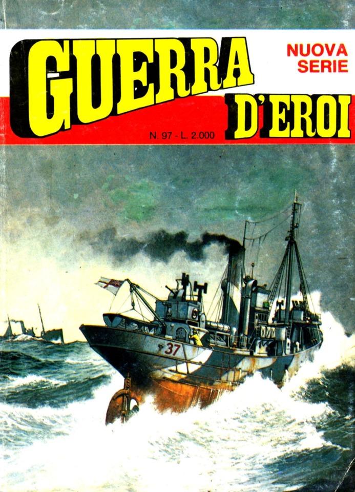 Guerra d'Eroi #97