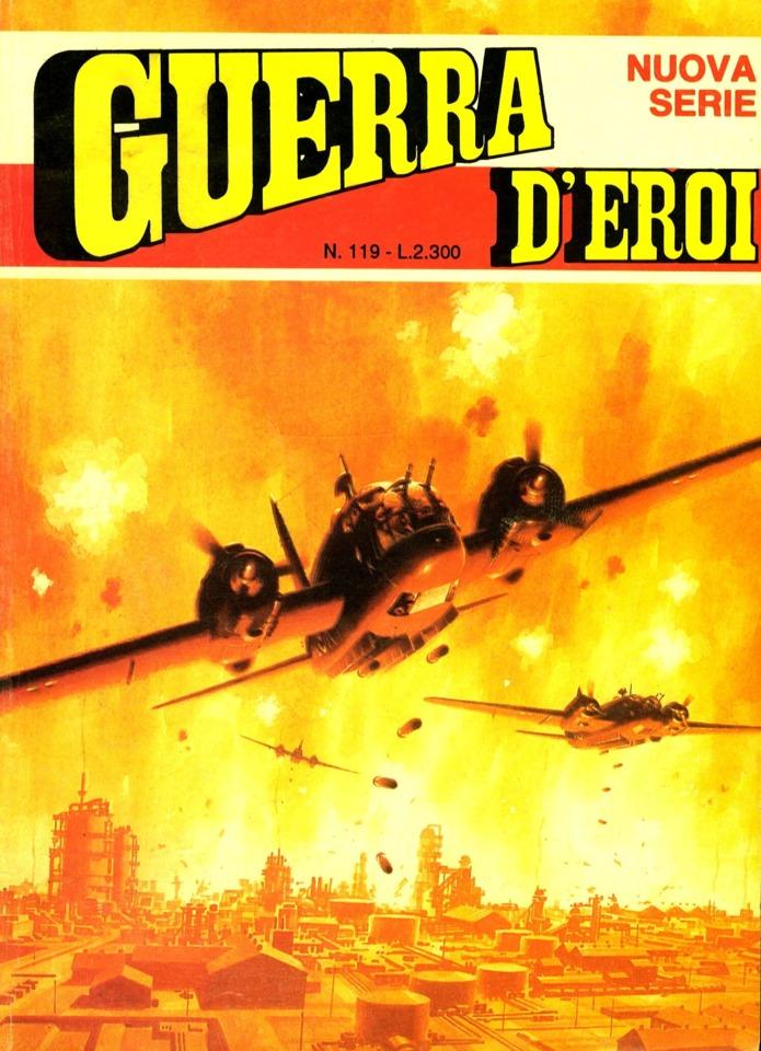 Guerra d'Eroi #119