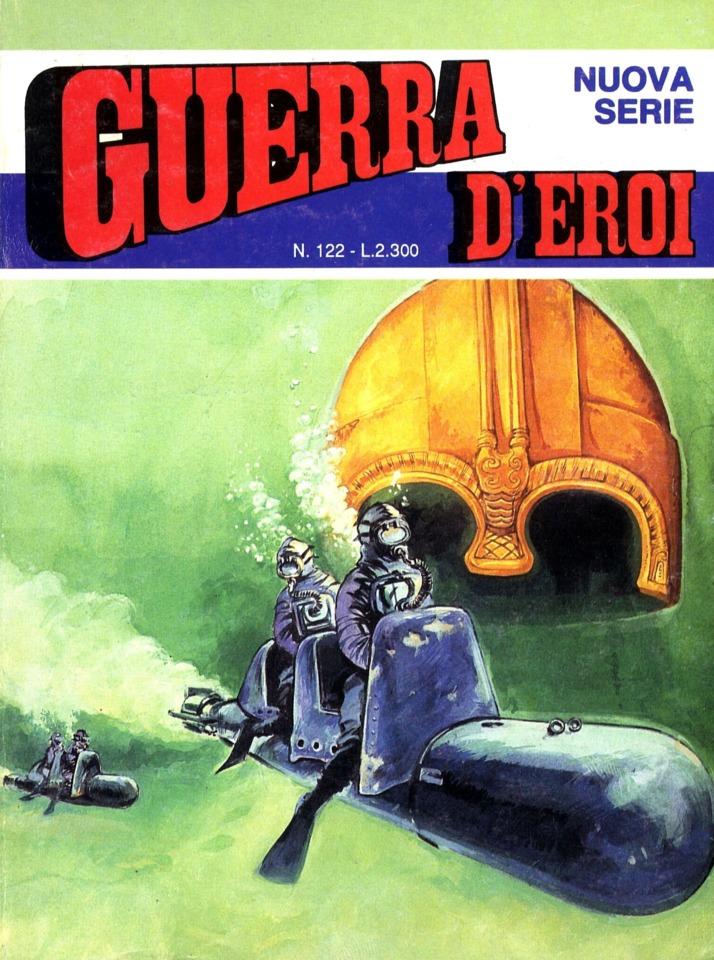 Guerra d'Eroi #122