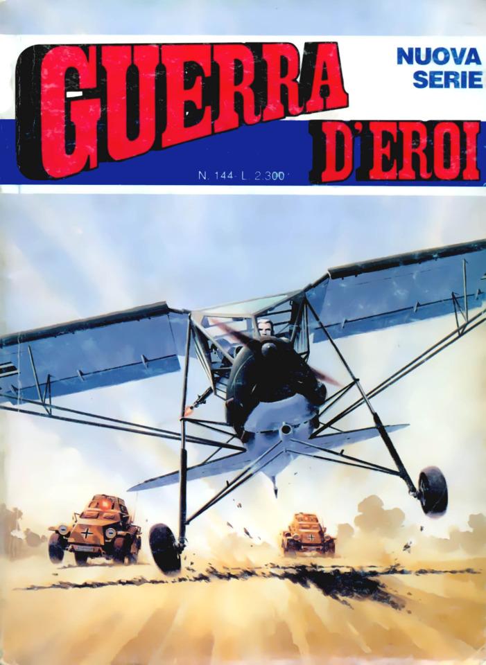 Guerra d'Eroi #144