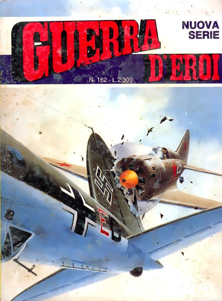 Guerra d'Eroi #162