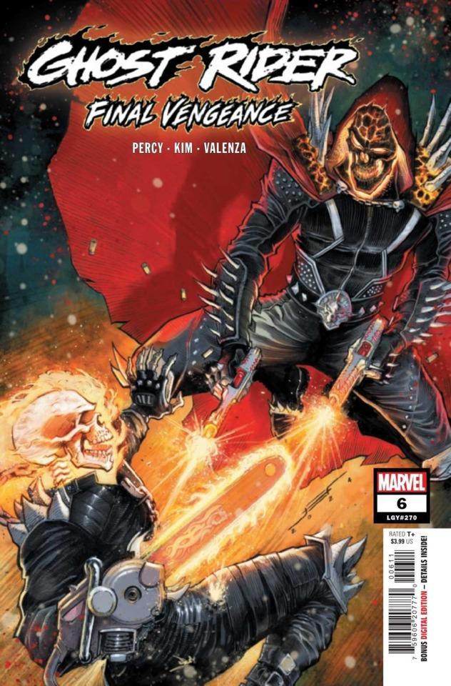 Ghost Rider: Final Vengeance #6