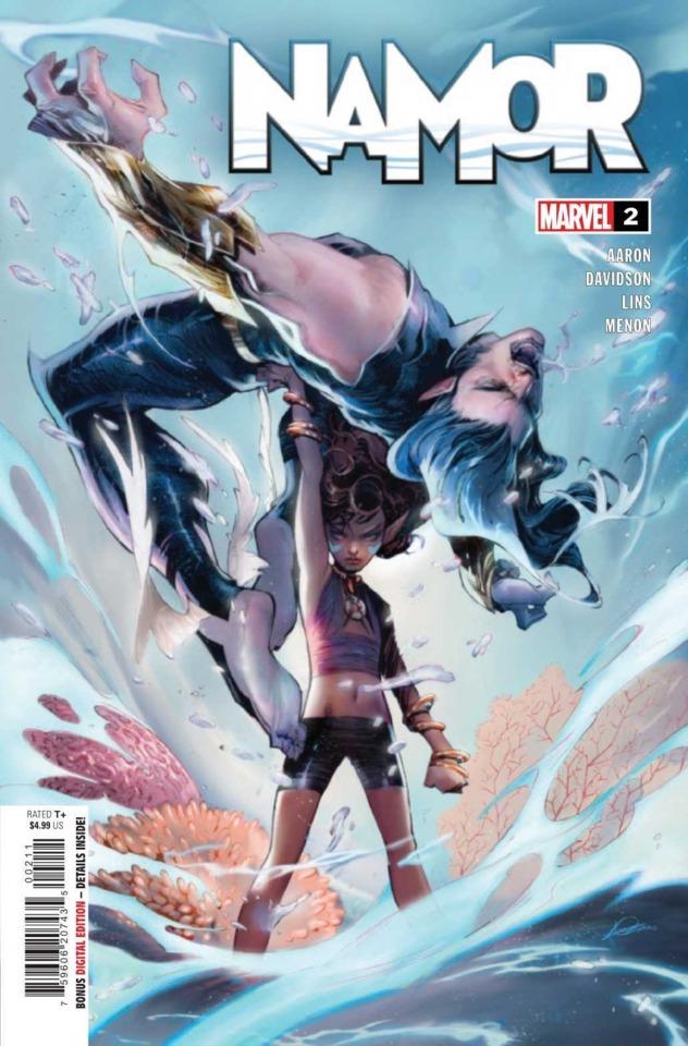 Namor #2