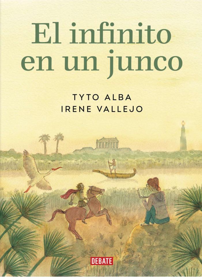 El Infinito en un Junco #1