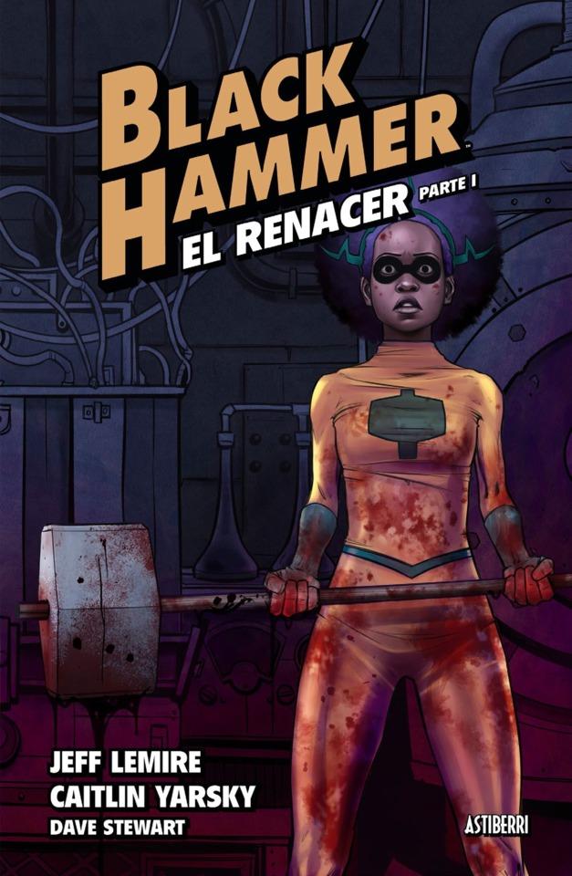 Black Hammer #5