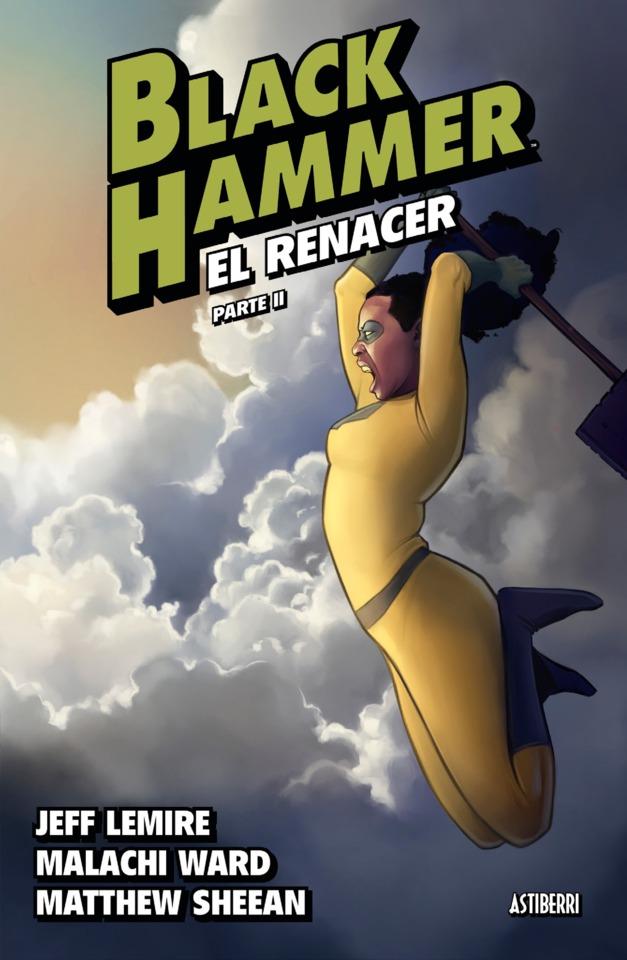 Black Hammer #6