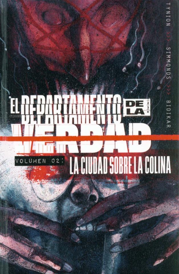 El Departamento de la Verdad #2