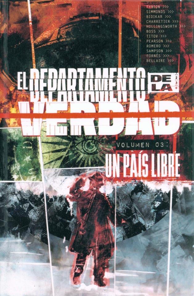 El Departamento de la Verdad #3