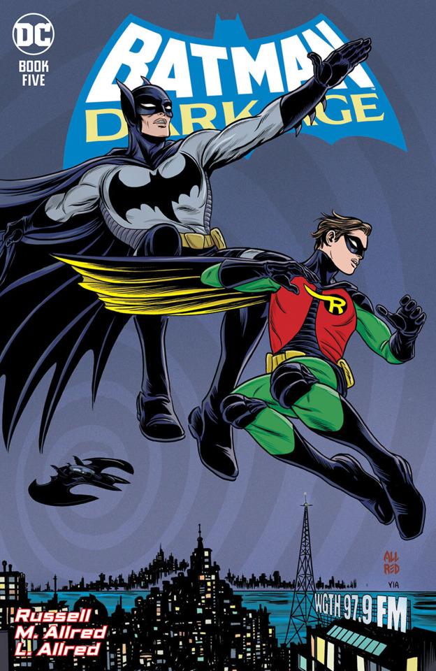 Batman: Dark Age #5