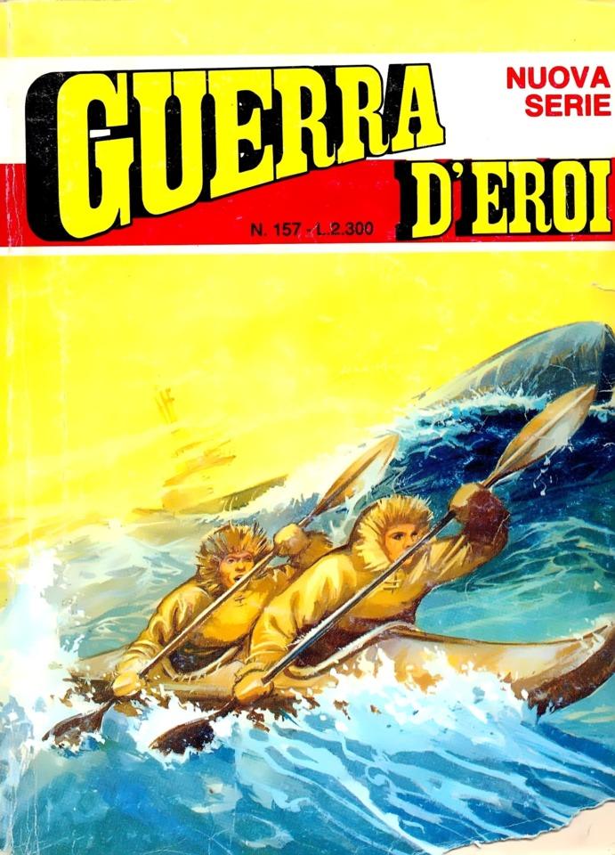 Guerra d'Eroi #157