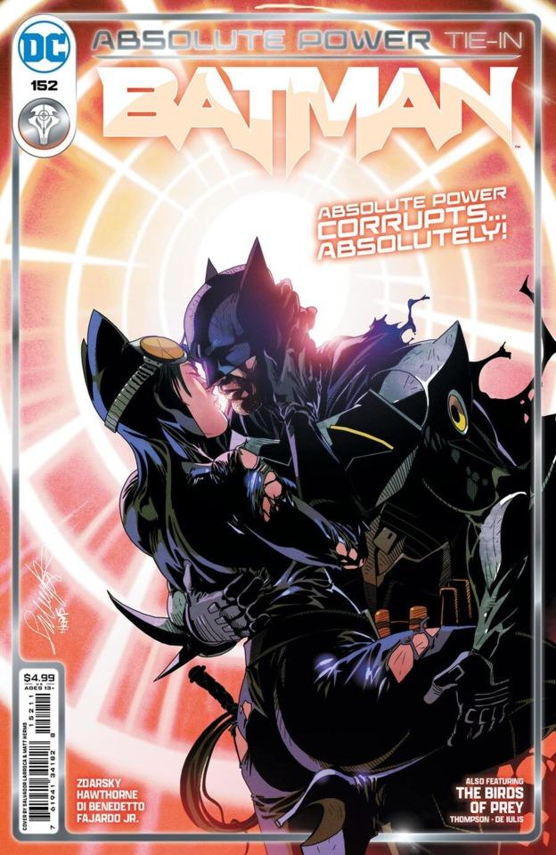 Batman 152