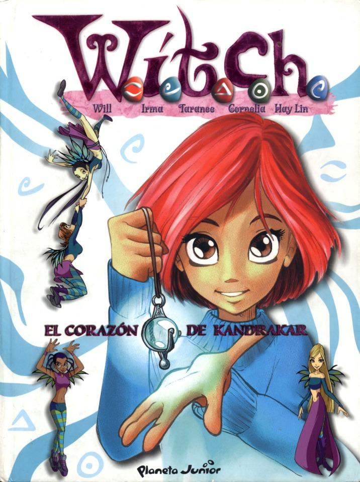 W.i.t.c.h. #1