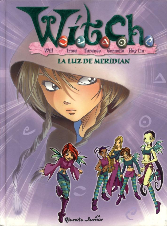 W.i.t.c.h. #2