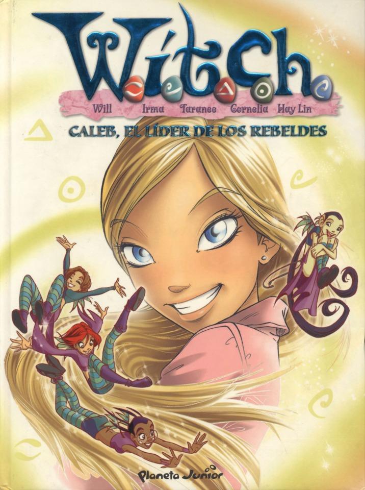 W.i.t.c.h. #3