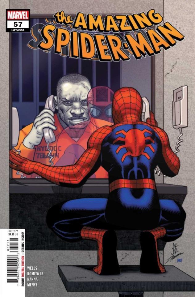 The Amazing Spider-Man #57