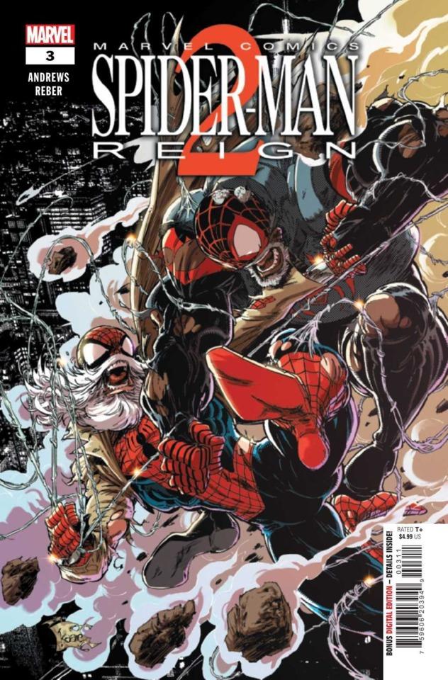 Spider-Man: Reign 2 #3