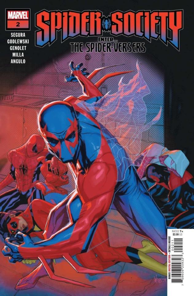Spider-Society #2