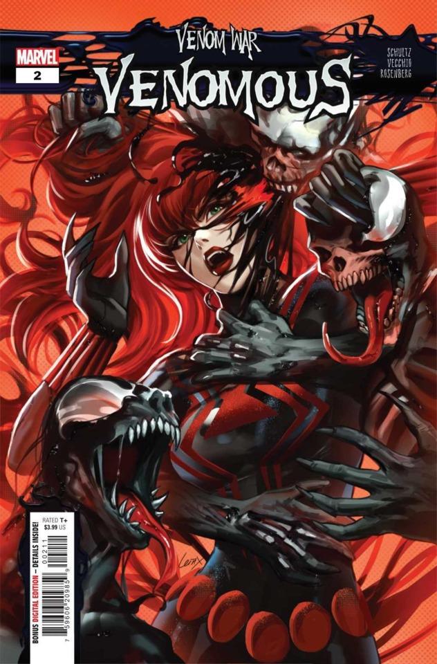 Venom War: Venomous #2