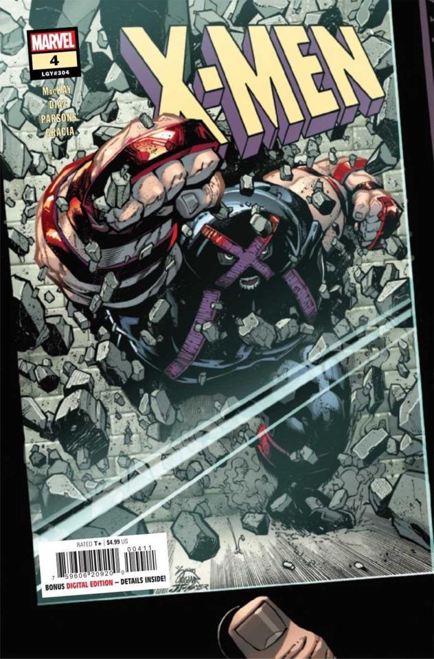 X-Men #4