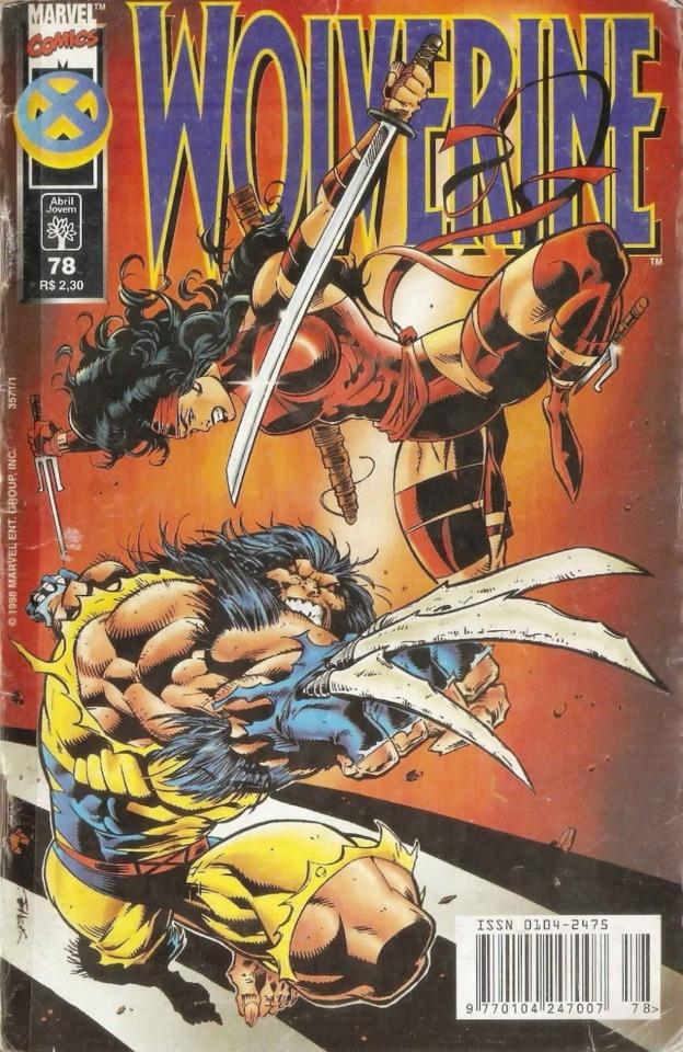 Wolverine #78