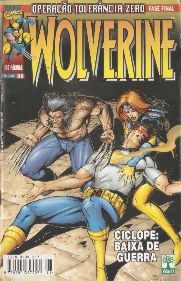 Wolverine #88