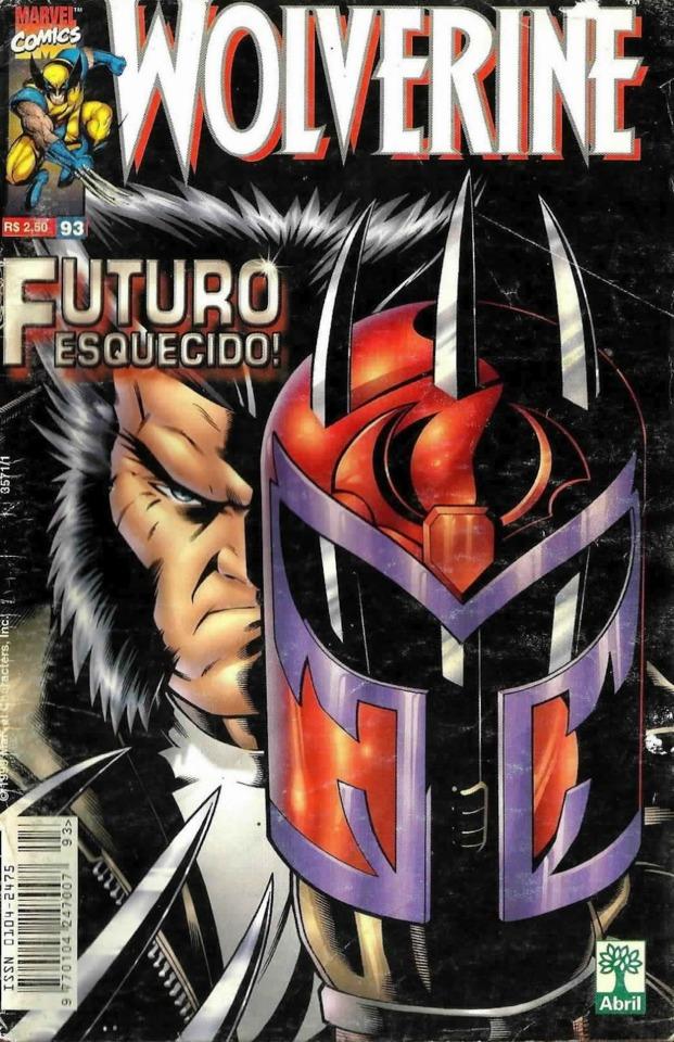 Wolverine #93