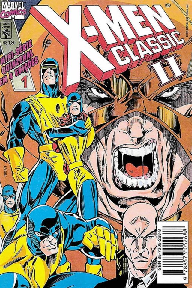 X-Men Classic II