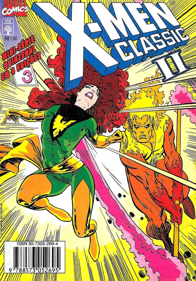 X-Men Classic II #3