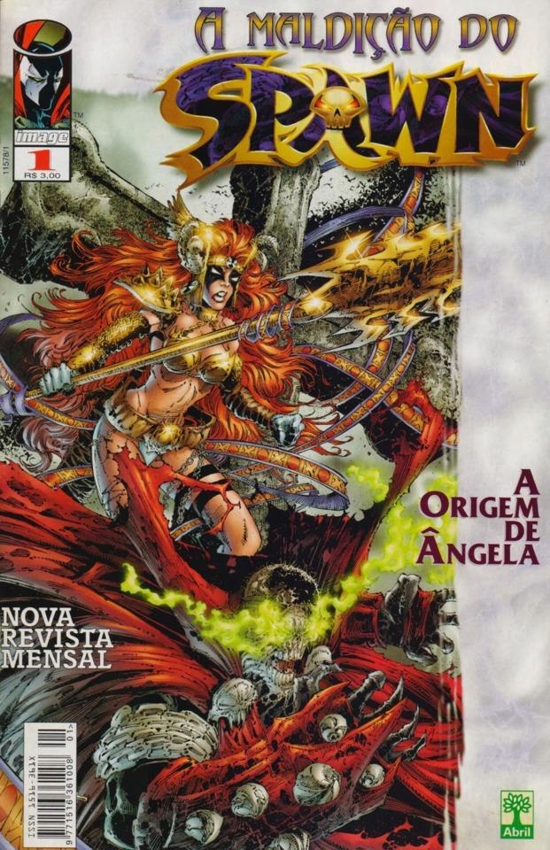 A Maldição do Spawn #1