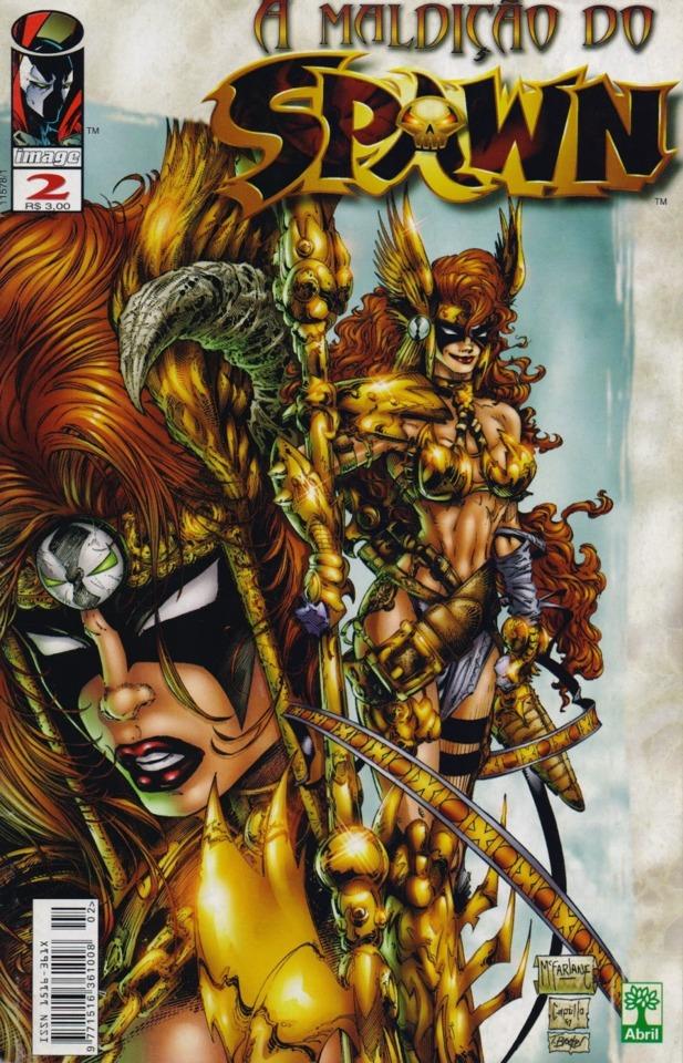 A Maldição do Spawn #2