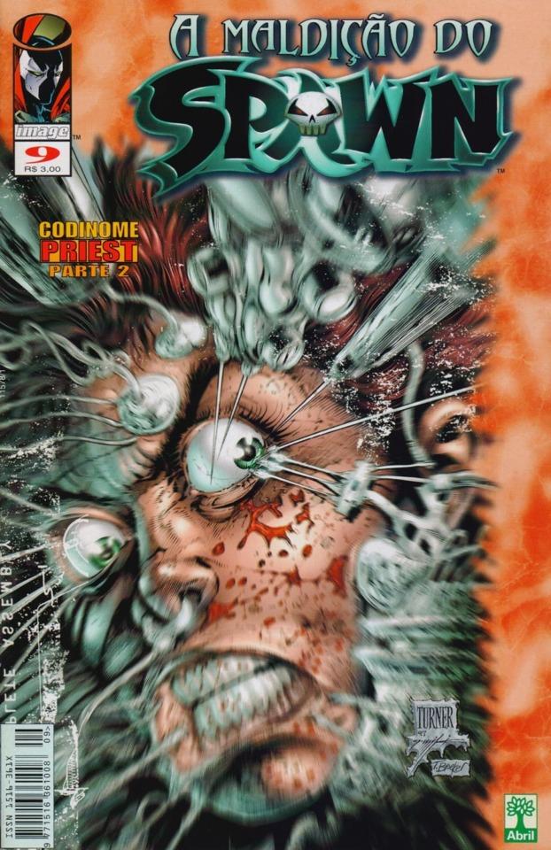 A Maldição do Spawn #9