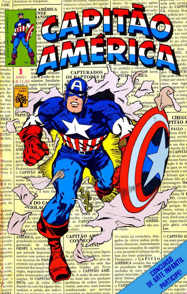 Capitão América