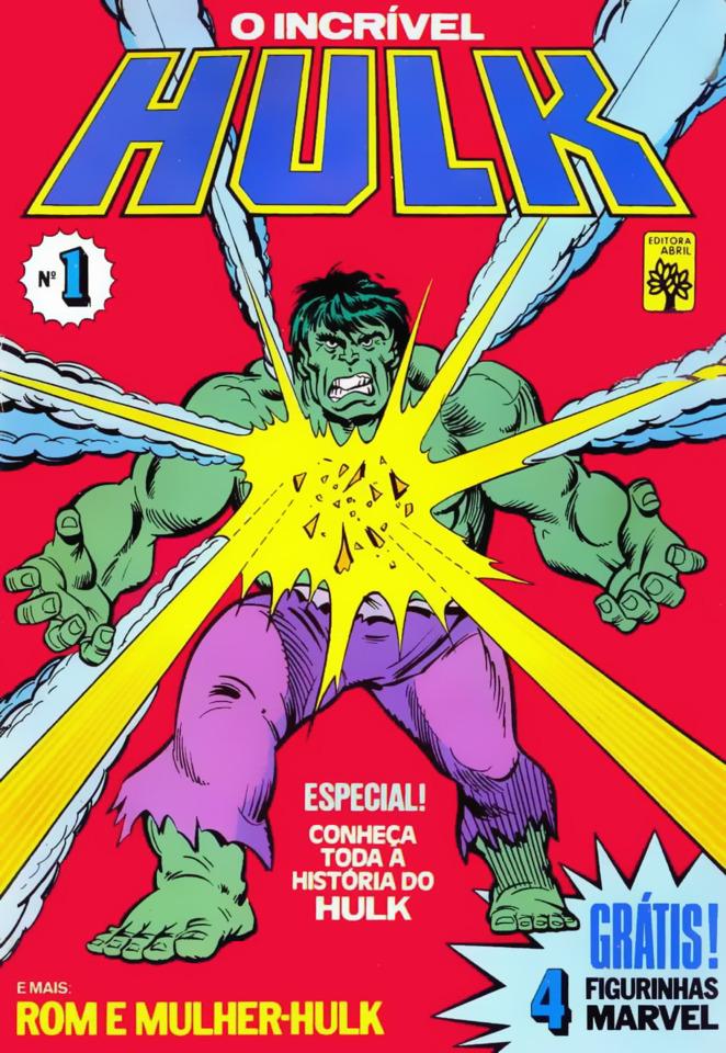 O Incrível Hulk
