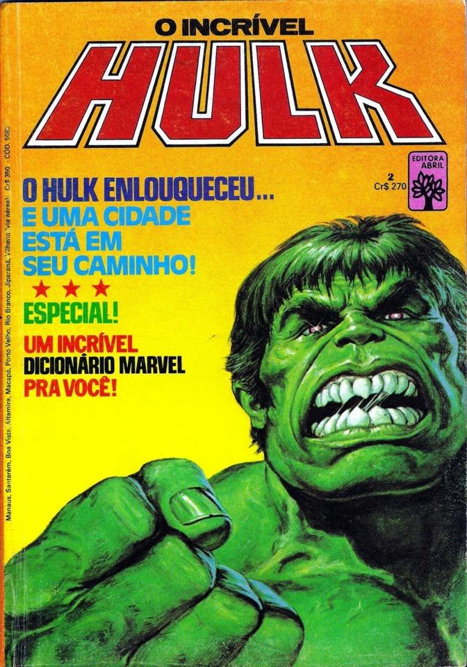 O Incrível Hulk #2