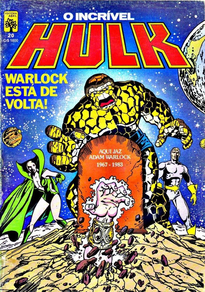 O Incrível Hulk #20