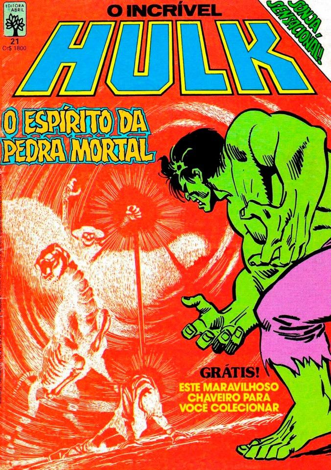 O Incrível Hulk #21