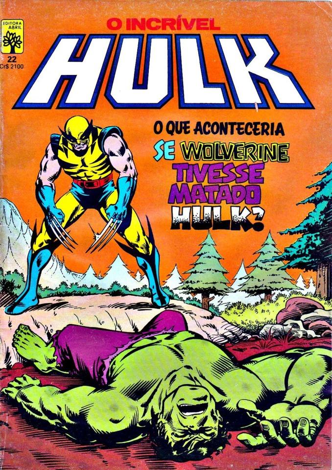 O Incrível Hulk #22
