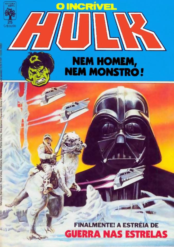 O Incrível Hulk #25