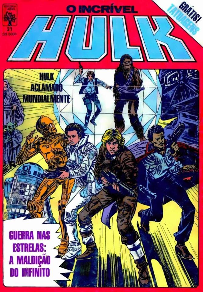 O Incrível Hulk #31