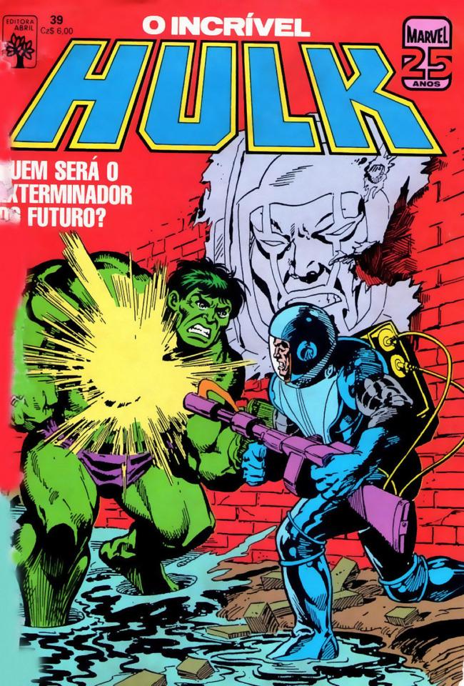 O Incrível Hulk #39