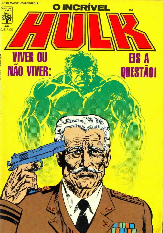 O Incrível Hulk #44